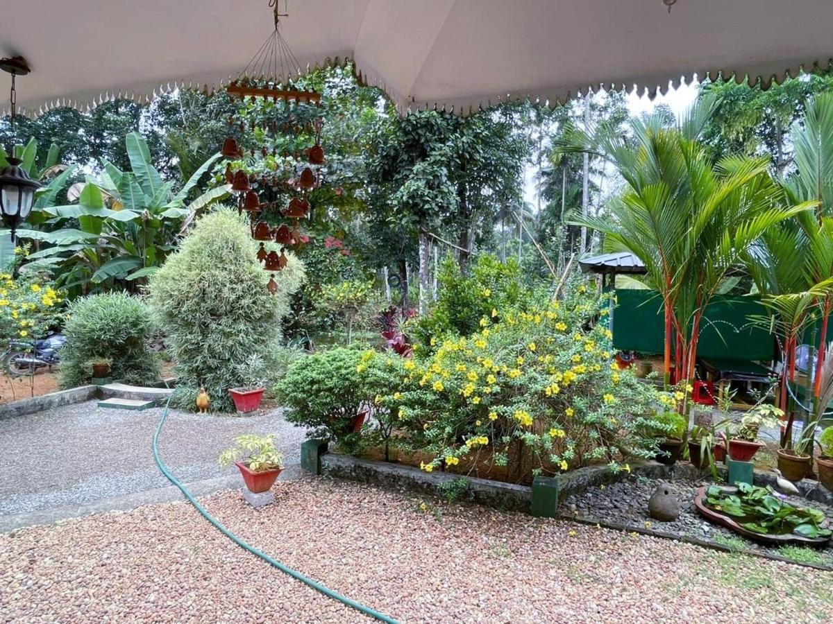 Kuttickattil Gardens Homestay Kottayam Extérieur photo