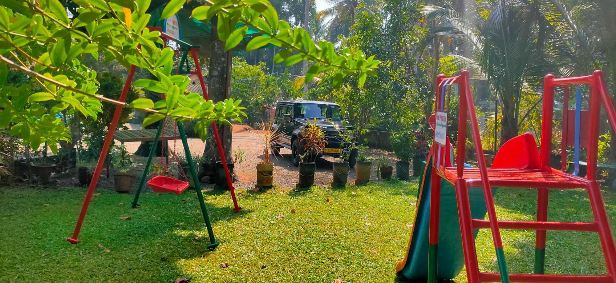 Kuttickattil Gardens Homestay Kottayam Extérieur photo